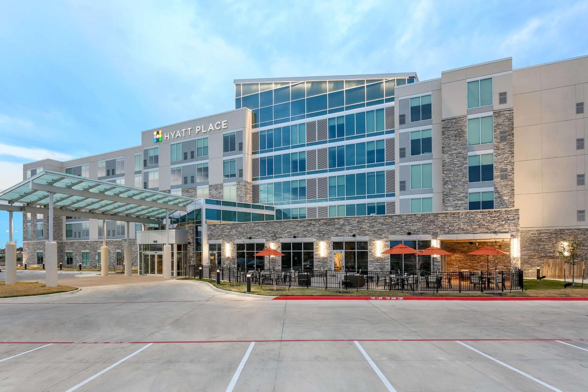 Hyatt Place Austin Сидър Парк Екстериор снимка