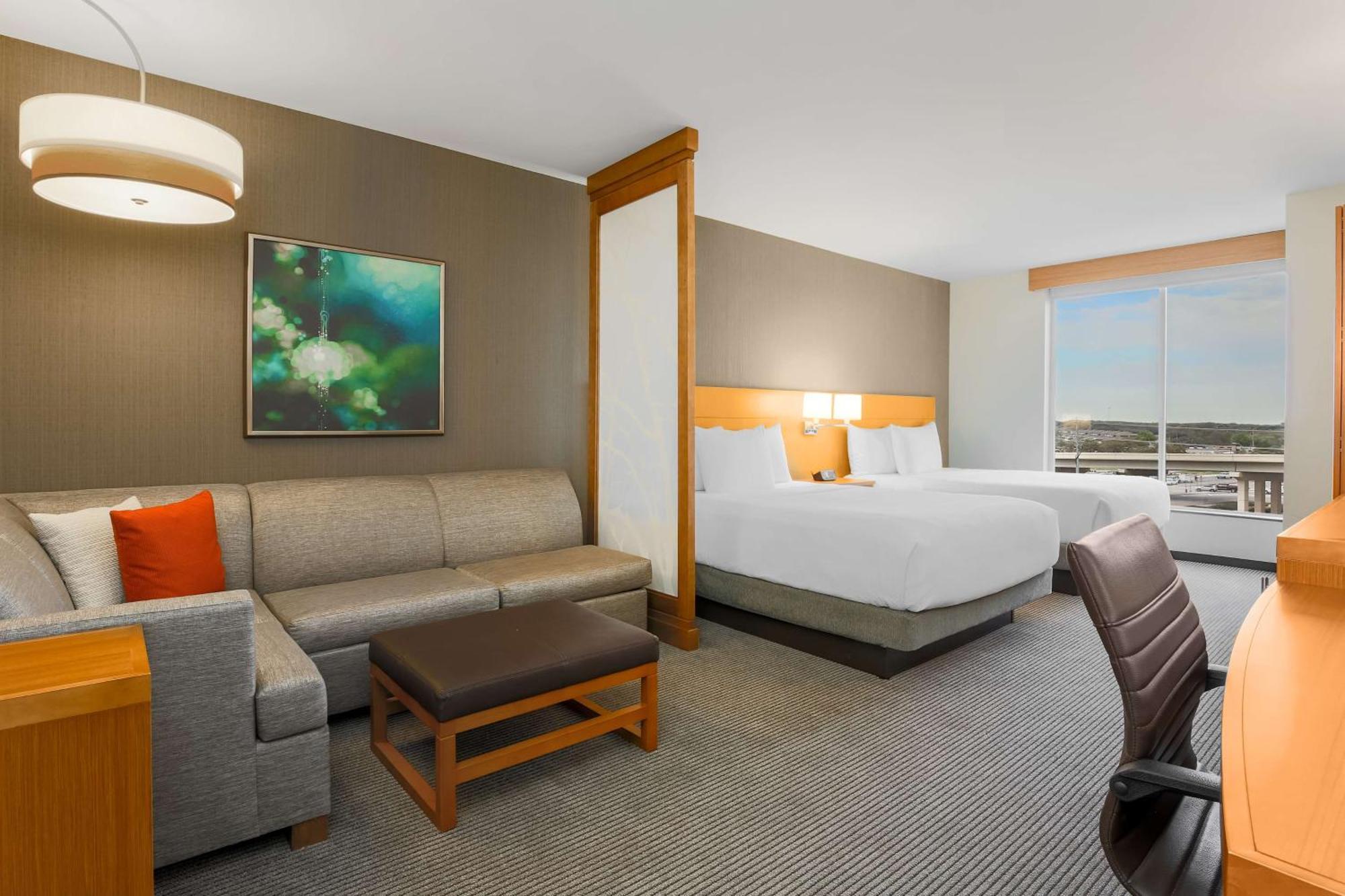 Hyatt Place Austin Сидър Парк Екстериор снимка