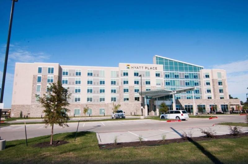 Hyatt Place Austin Сидър Парк Екстериор снимка